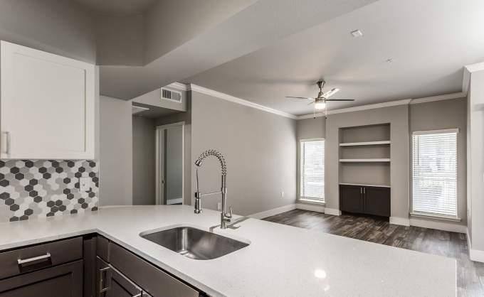 Apartment for rent at 7550 Wilshire Place Dr, Houston, TX 77040