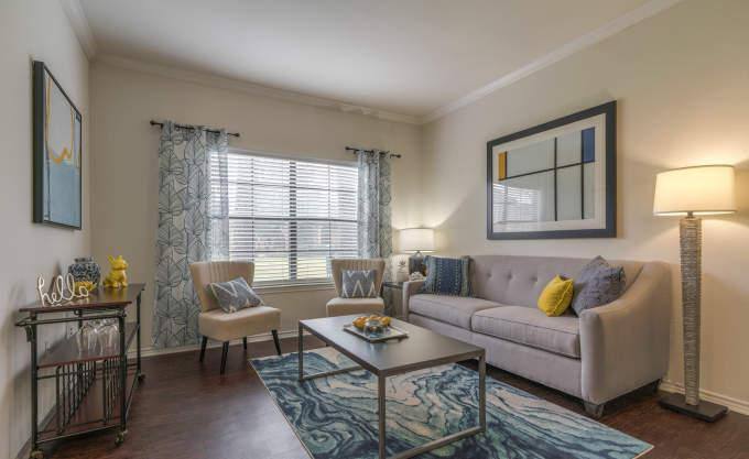 Apartment for rent at 7215 Spring Cypress Rd, Spring, TX 77379