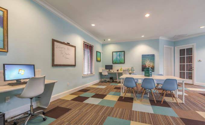 Apartment for rent at 7215 Spring Cypress Rd, Spring, TX 77379