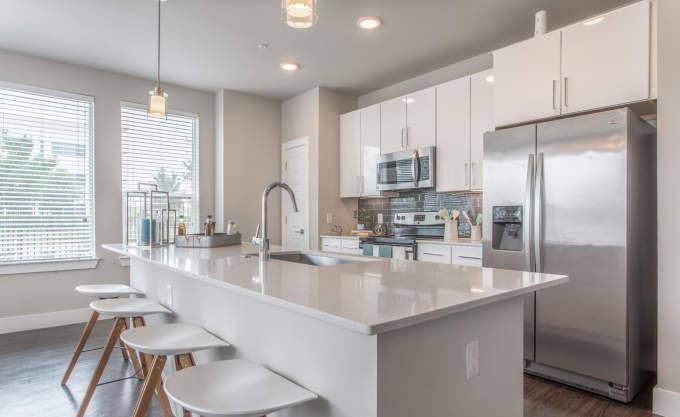 Apartment for rent at 2040 Greenhouse Rd, Houston, TX 77084