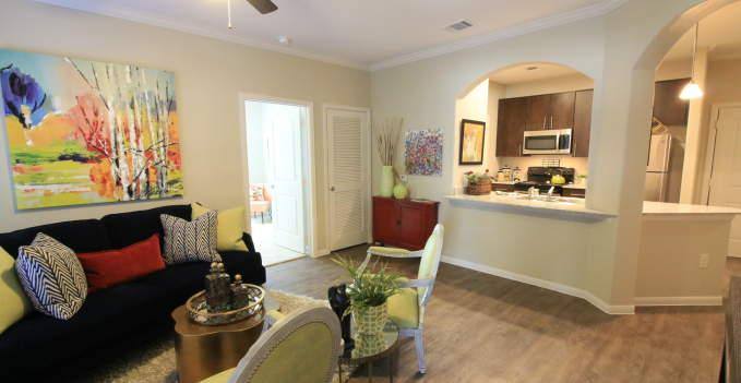 Apartment for rent at 15650 Walden Rd, Montgomery, TX 77356