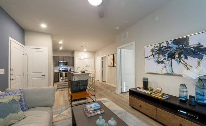 Apartment for rent at 14100 Will Clayton Parkway, Humble, TX 77346