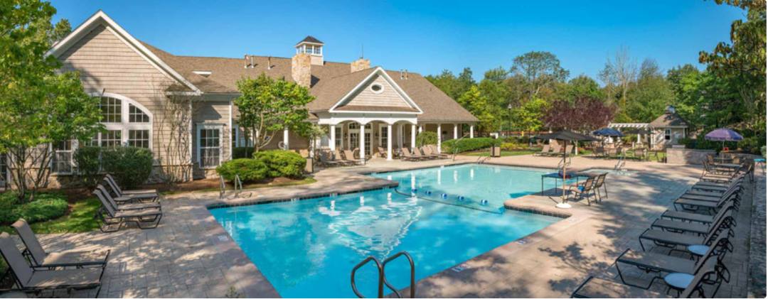 Apartment for rent at 1 Homestead Blvd, Westborough, MA 01581