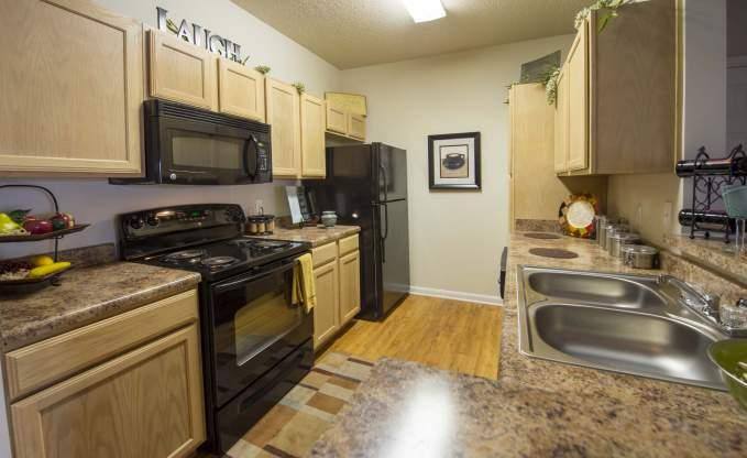 Apartment for rent at 425 Rayford Rd, Spring, TX 77386