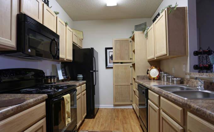 Apartment for rent at 425 Rayford Rd, Spring, TX 77386