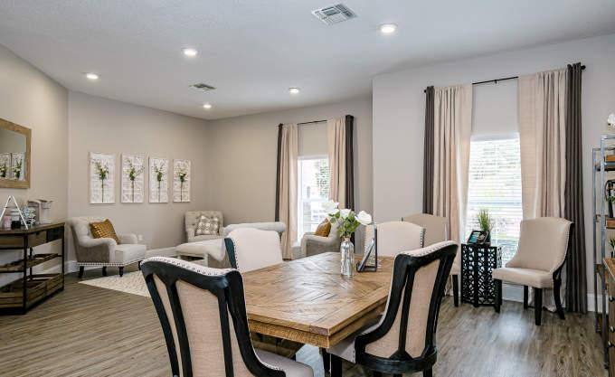 Apartment for rent at 425 Rayford Rd, Spring, TX 77386