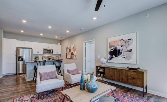 Apartment for rent at 300 Town Park Dr, Conroe, TX 77304