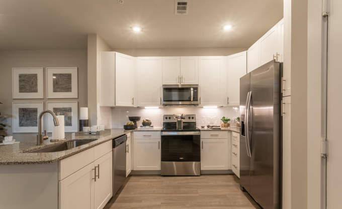Apartment for rent at 2500 Greenhouse Rd, Houston, TX 77084