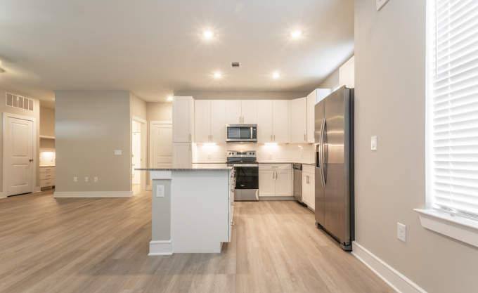 Apartment for rent at 2500 Greenhouse Rd, Houston, TX 77084