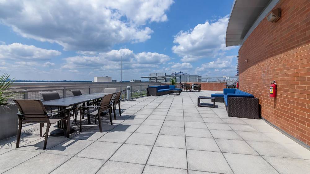 Apartment for rent at 1133 East-West Highway, Silver Spring, MD 20910