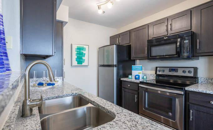 Apartment for rent at 1201 Enterprise Ave, League City, TX 77573