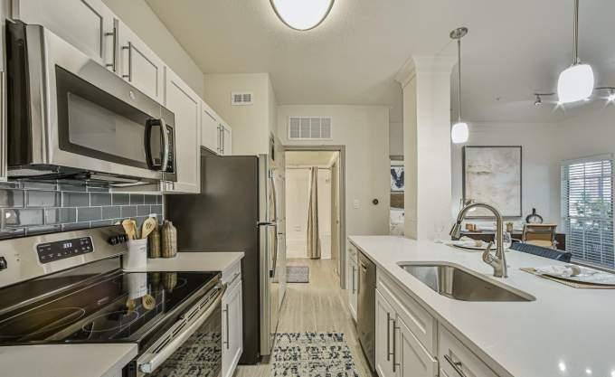 Apartment for rent at 1414 S Dairy Ashford Rd, Houston, TX 77077