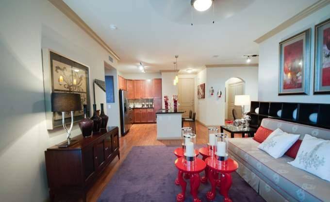 Apartment for rent at 6363 San Felipe St, Houston, TX 77057