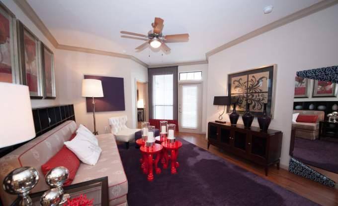 Apartment for rent at 6363 San Felipe St, Houston, TX 77057