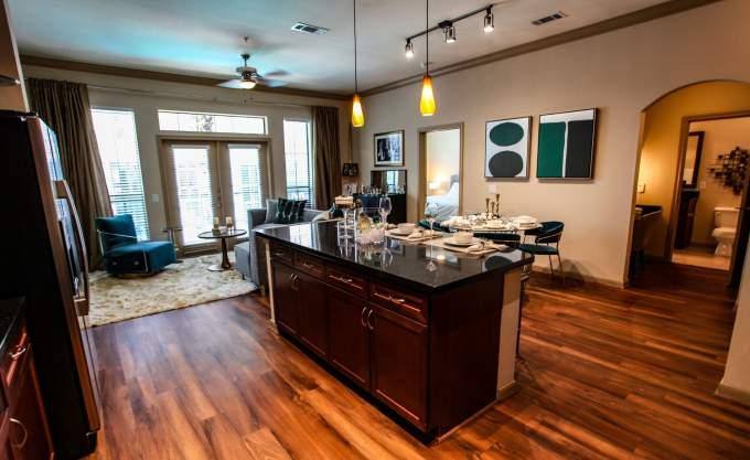 Apartment for rent at 6363 San Felipe St, Houston, TX 77057