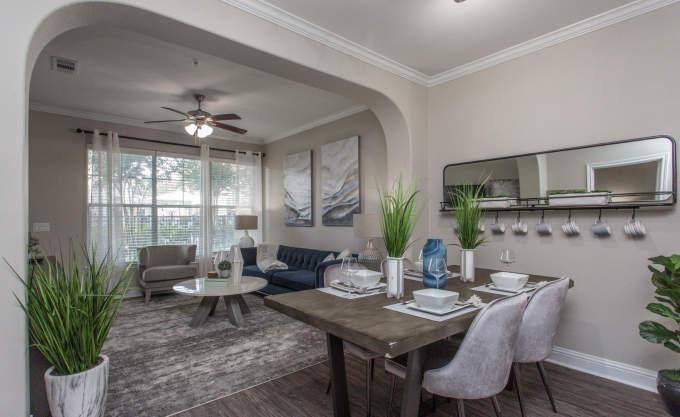 Apartment for rent at 3306 S Fry Rd, Katy, TX 77450