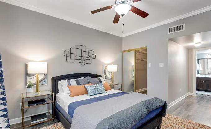 Apartment for rent at 5454 Newcastle St, Houston, TX 77081