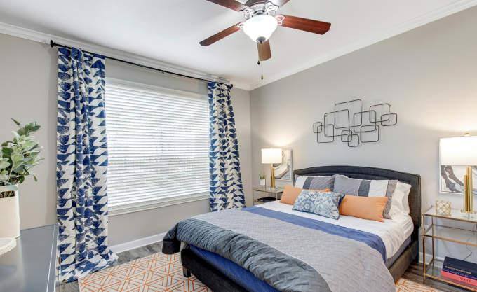 Apartment for rent at 5454 Newcastle St, Houston, TX 77081