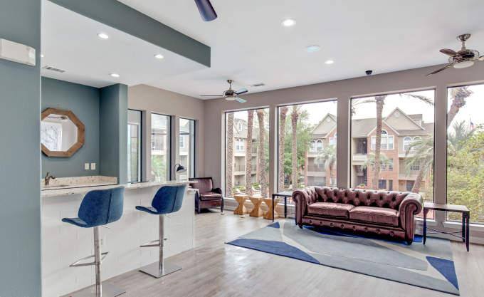 Apartment for rent at 5454 Newcastle St, Houston, TX 77081