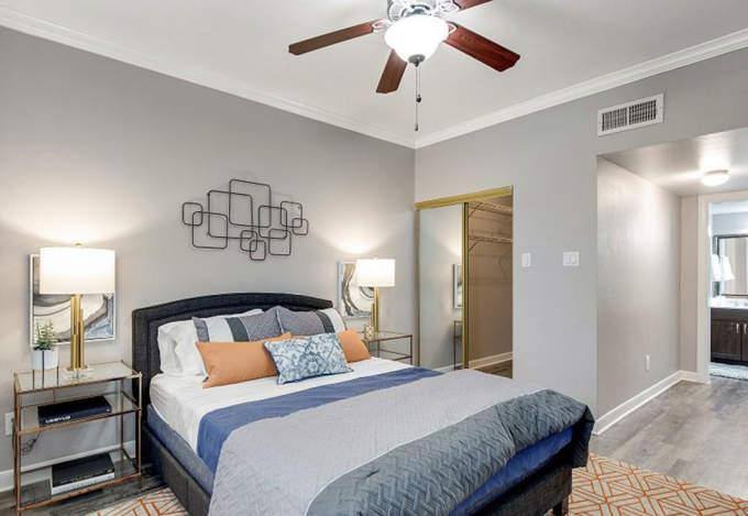 Apartment for rent at 5454 Newcastle St, Houston, TX 77081