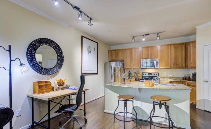 Apartment for rent at 7510 Burgoyne Dr, Houston, TX 77063