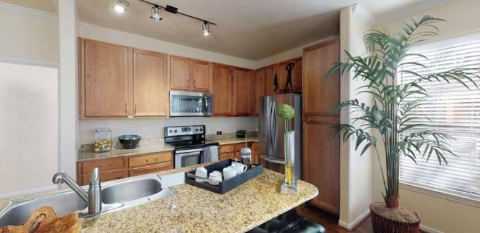 Apartment for rent at 7510 Burgoyne Dr, Houston, TX 77063