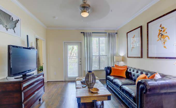 Apartment for rent at 7510 Burgoyne Dr, Houston, TX 77063