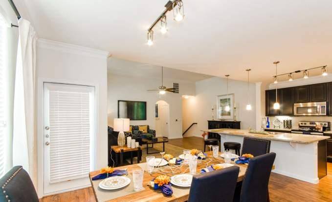 Apartment for rent at 29980 Fm2978 #2047, Magnolia, TX 77354