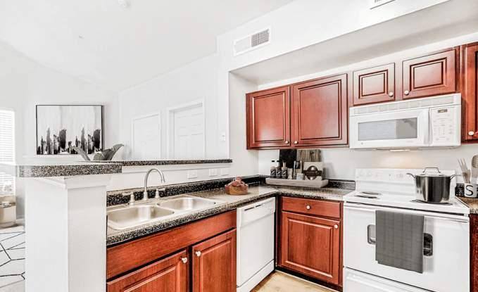 Apartment for rent at 2323 Eldridge Parkway, Houston, TX 77077