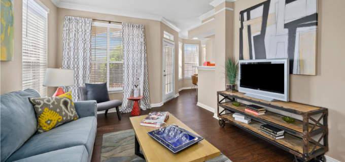 Apartment for rent at 1819 S Braeswood Blvd, Houston, TX 77030