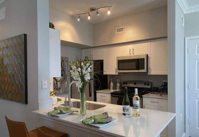Apartment for rent at 1300 Gemini St, Houston, TX 77058