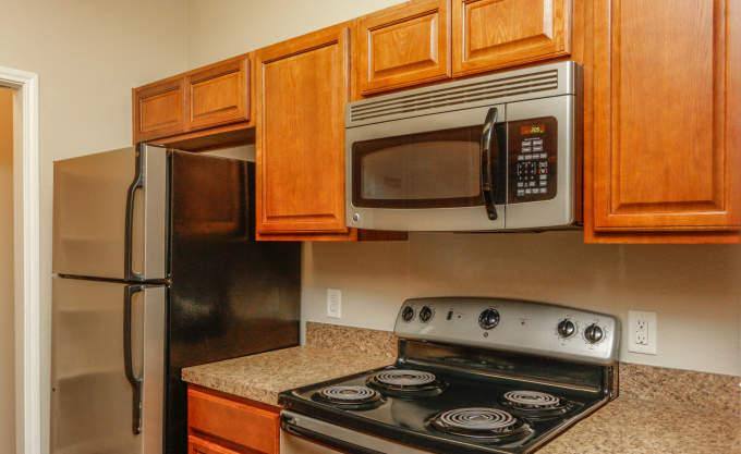 Apartment for rent at 1111 Houghton Rd, Katy, TX 77450
