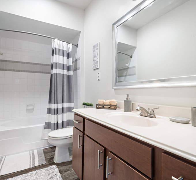 Apartment for rent at 2727 Elmside Dr, Houston, TX 77042