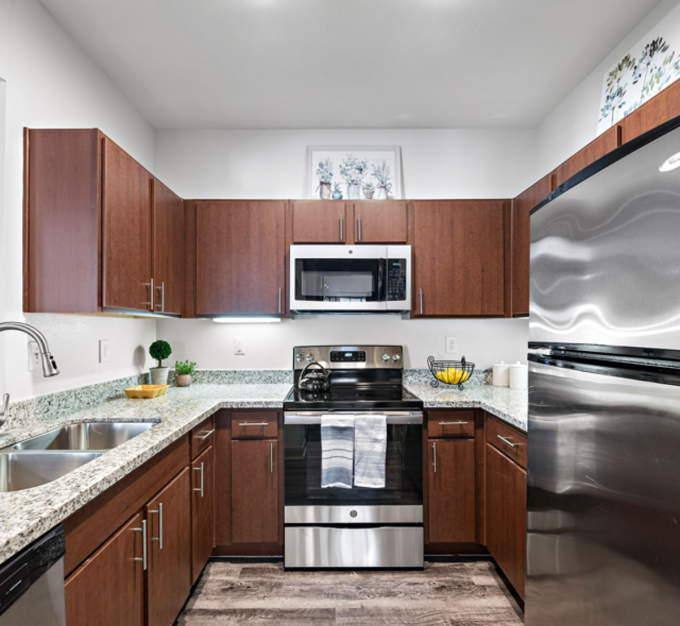 Apartment for rent at 2727 Elmside Dr, Houston, TX 77042