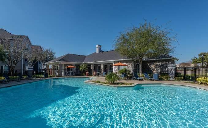 Apartment for rent at 21101 Kingsland Blvd, Katy, TX 77450