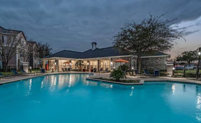 Apartment for rent at 21101 Kingsland Blvd, Katy, TX 77450