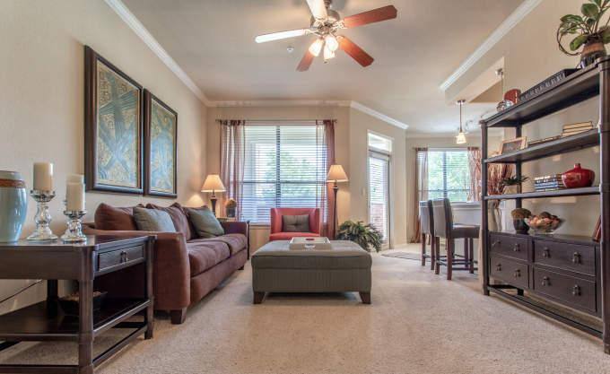 Apartment for rent at 9889 Cypresswood Dr, Houston, TX 77070