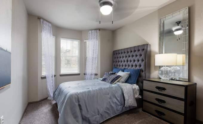 Apartment for rent at 2109 Sawdust Rd, Spring, TX 77380
