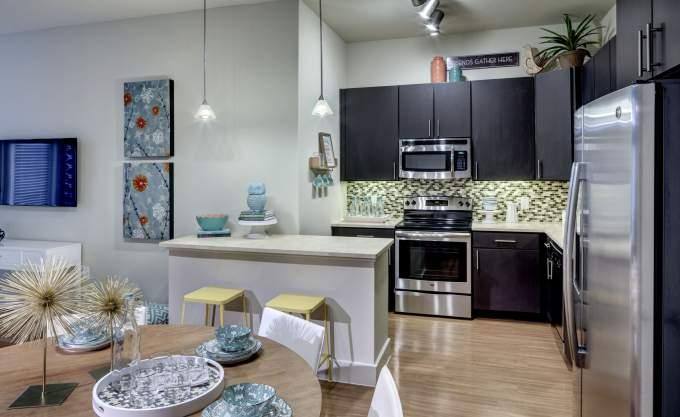 Apartment for rent at 2323 E Mossy Oaks Rd #1174, Spring, TX 77389