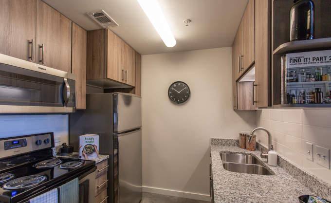 Apartment for rent at 3550 Main St #1047, Houston, TX 77002