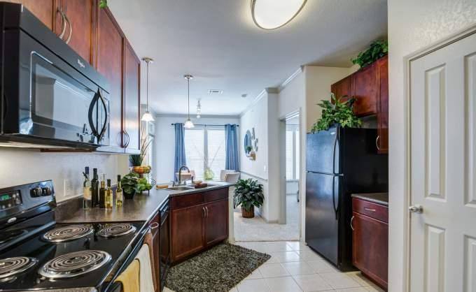 Apartment for rent at 7373 Ardmore St, Houston, TX 77054