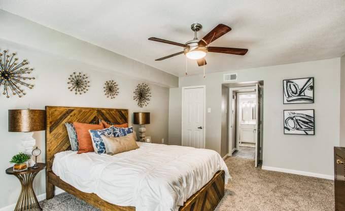 Apartment for rent at 7510 Brompton Rd #2047, Houston, TX 77025