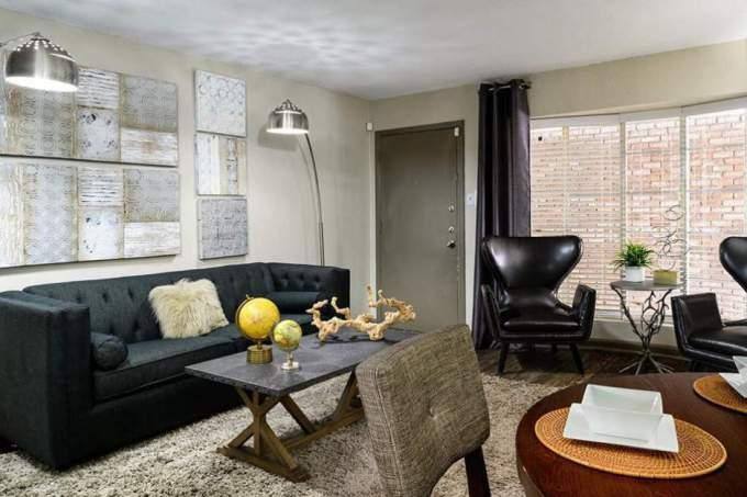 Apartment for rent at 7900 Locke Lane #1047, Houston, TX 77063