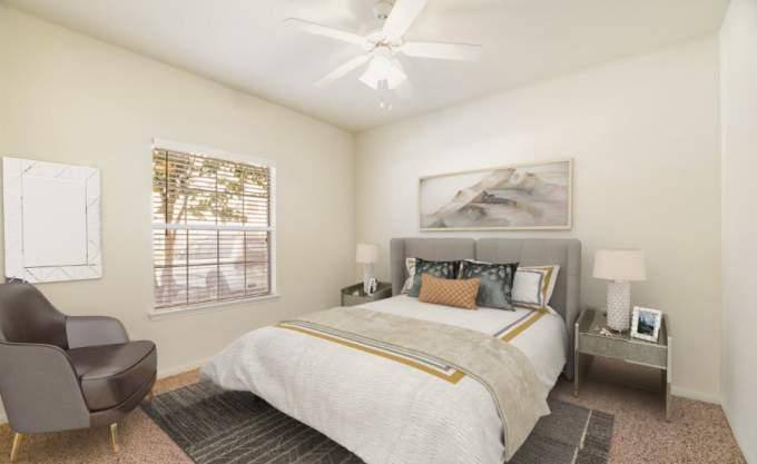 Apartment for rent at 15301 NW Freeway, Houston, TX 77040