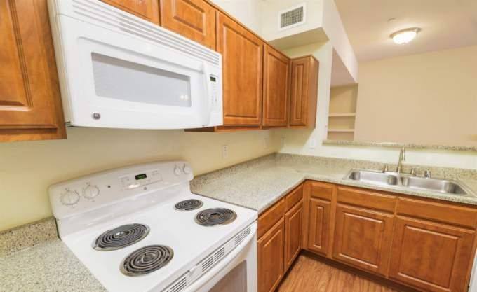 Apartment for rent at 15301 NW Freeway, Houston, TX 77040