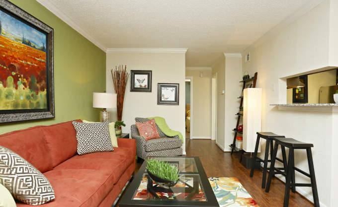 Apartment for rent at 2201 Montgomery Park Blvd #1047, Conroe, TX 77304