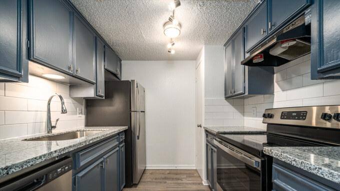 Apartment for rent at 2041 San Sebastian Court #1047, Houston, TX 77058