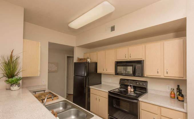 Apartment for rent at 8550 Easton Commons Dr #1047, Houston, TX 77095