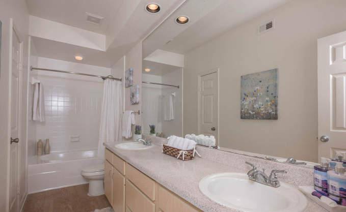 Apartment for rent at 8550 Easton Commons Dr #1047, Houston, TX 77095