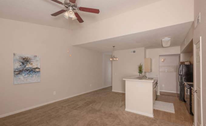 Apartment for rent at 8550 Easton Commons Dr #1047, Houston, TX 77095